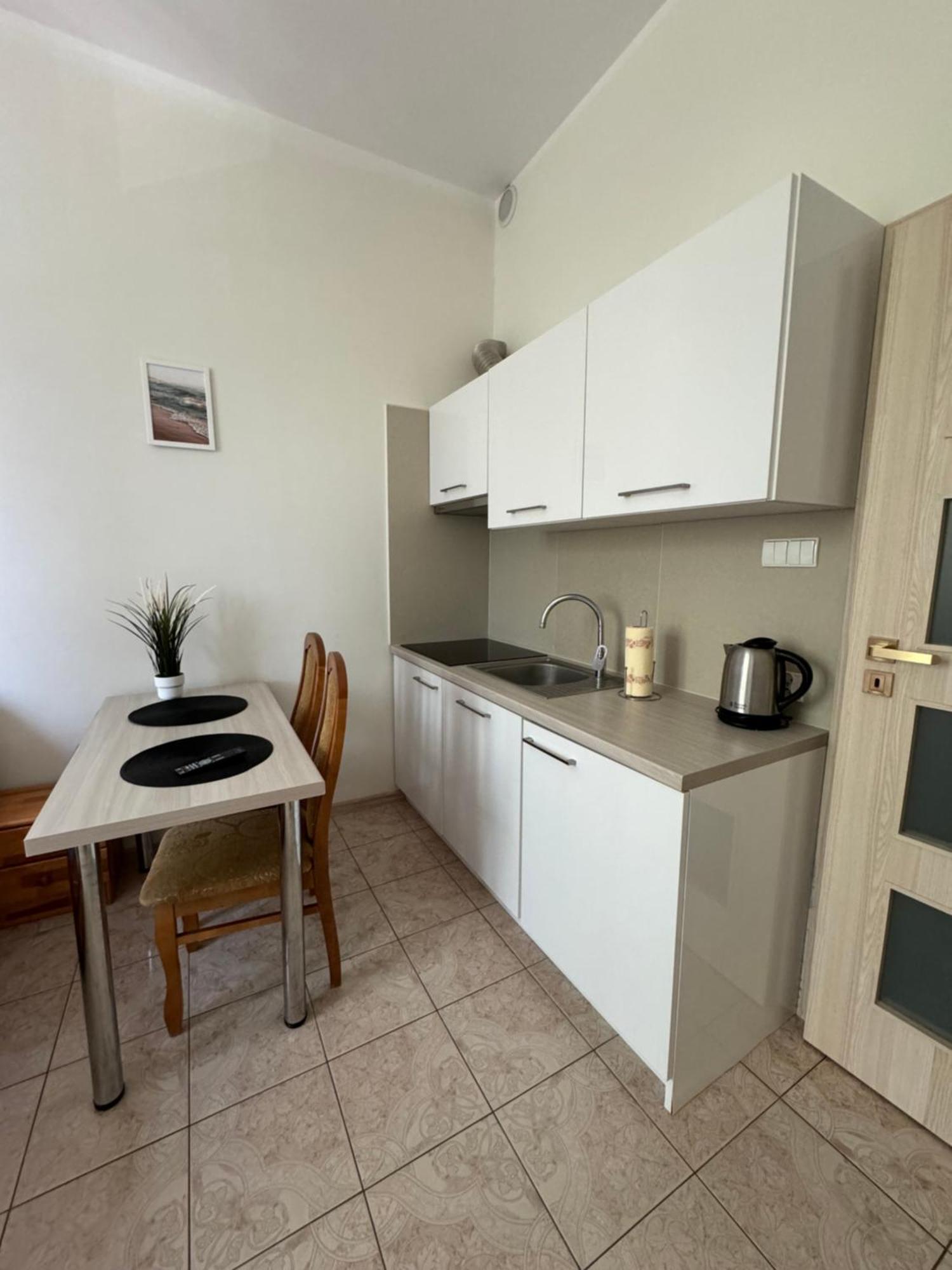 Apartament Libo - Luk Kołobrzeg Zewnętrze zdjęcie